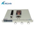 1U HLDCI1600 WDM Solution Muxponde Optical Service Conversion Subsystem
