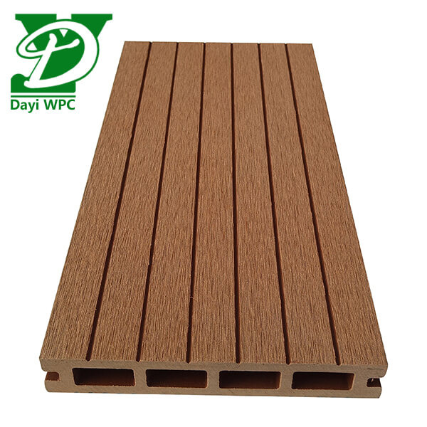 Premium 4m Hollow Composite Decking Hollow Composite Deck Board