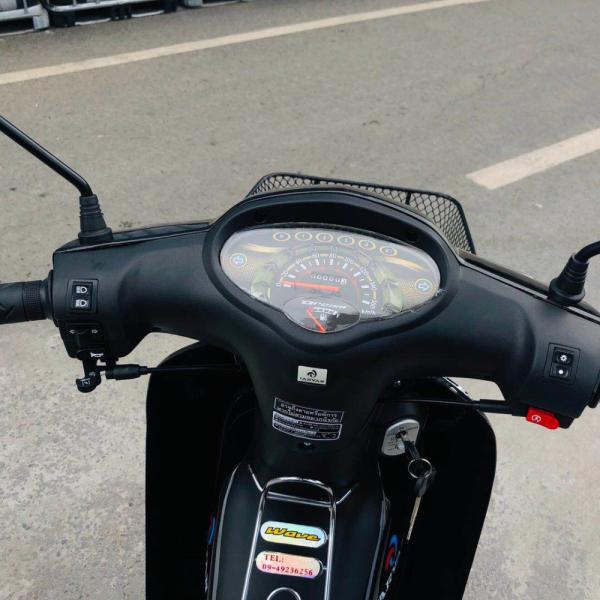 MOTO 110CC High quality with LIFAN engine