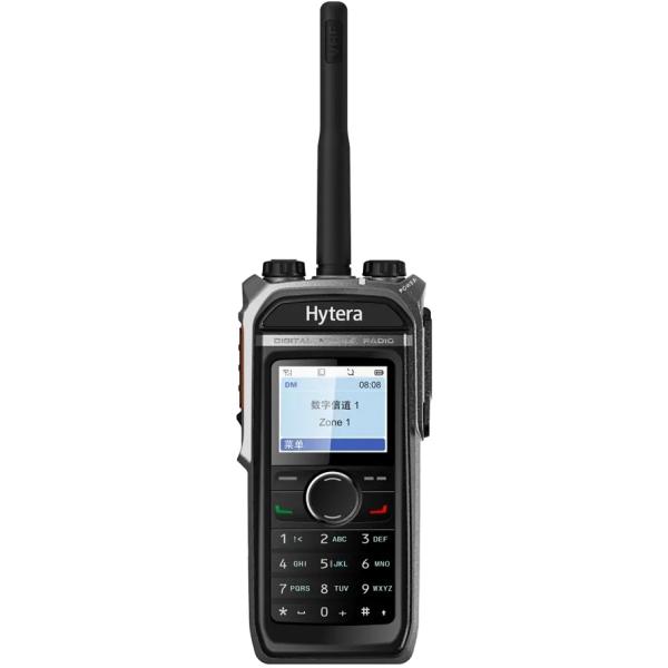 Hytera PD680 UHF Waterproof Walkie Talkie IPX6 10km Range