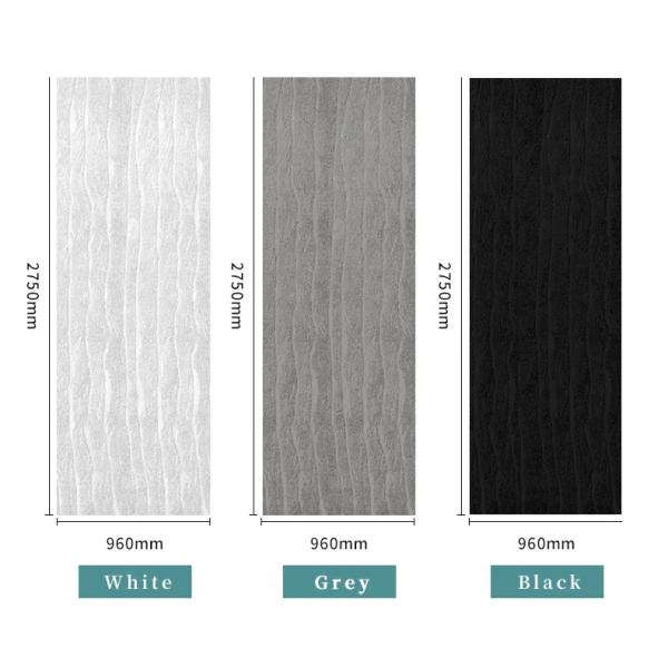 Thin Prefabricated Rammed Earth Panels Resilient Slate Soft Stone Slab Yellow Cladding Interior