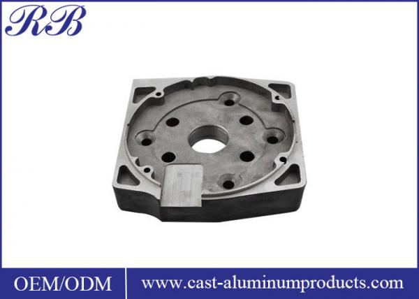 Buy Cast Aluminum Alloy Low Pressure Die Casting Parts Pressure Casting Process at wholesale prices