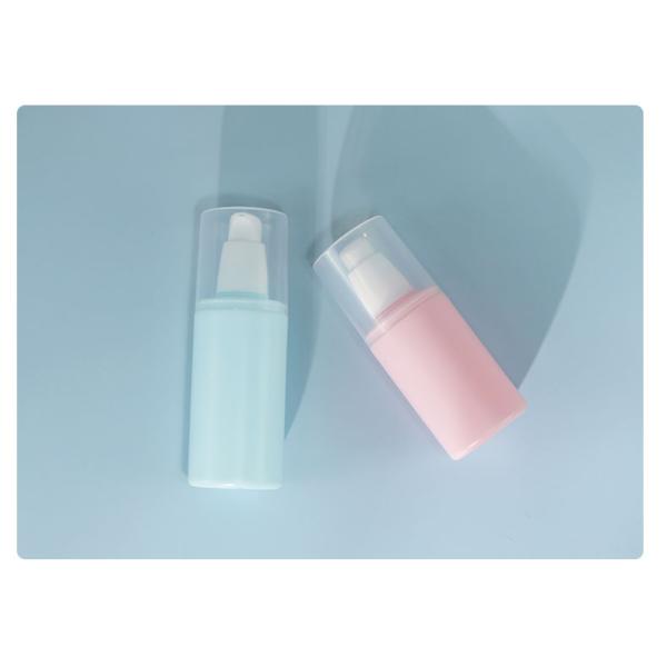 Pink Foam Pump Bottle 100ml 120ml Foaming Hand Soap Dispenser Easy To Refill