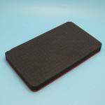 Precut Protective Foam Inserts For Shock Absorber , Pick And Pluck Custom Foam