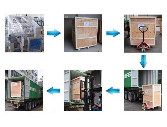 CE Automatic Protein Can Online Weight Checker Machine