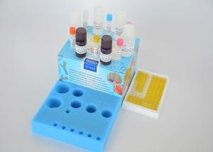Quality High Reproducibility Veterinary Residue Test Kit Streptomycin ELISA Test Kit for sale