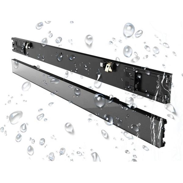 Supermarket SMD1515 P1.875 COB LED Shelf Display 1200nits