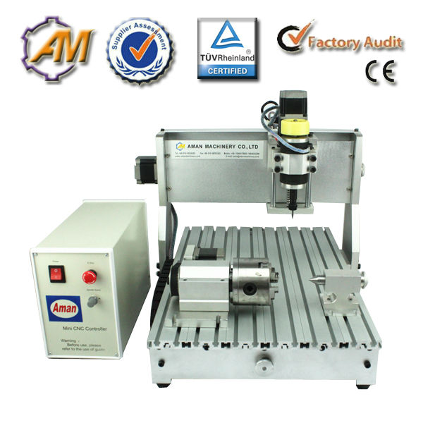 mini 3020 200w engraving PVC router