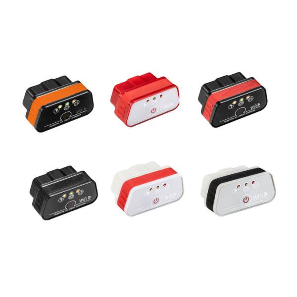 Wireless Obd2 Auto Scanner ANCEL AUTEL KW901 Wifi Elm327 With 2 Years Warranty