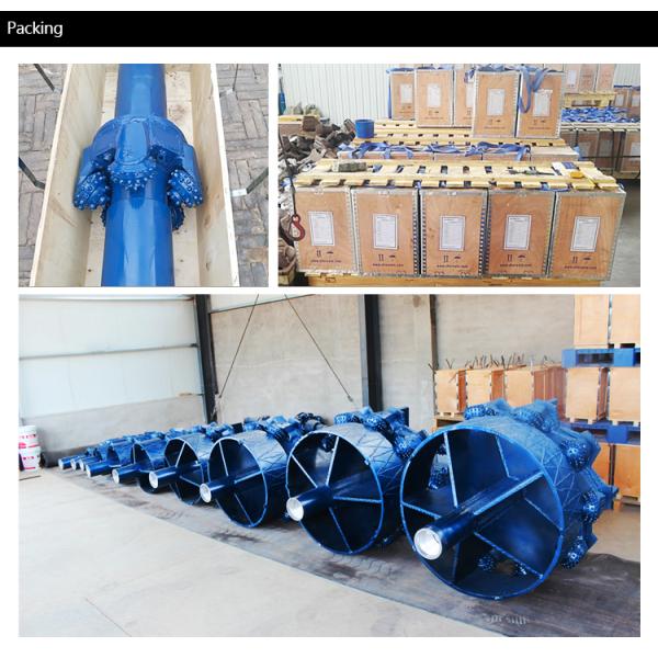 Oil Well Drilling HDD Rock Reamer Bit Hole Openers Rock Reamer