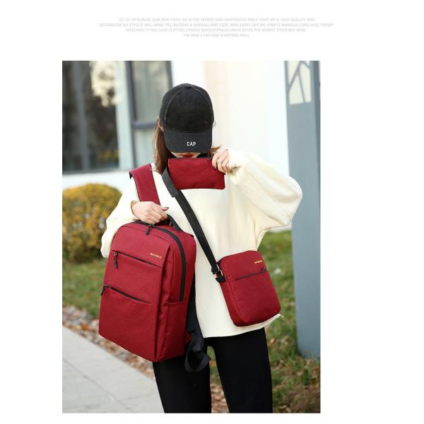 Computer 3 Piece Backpack Set School