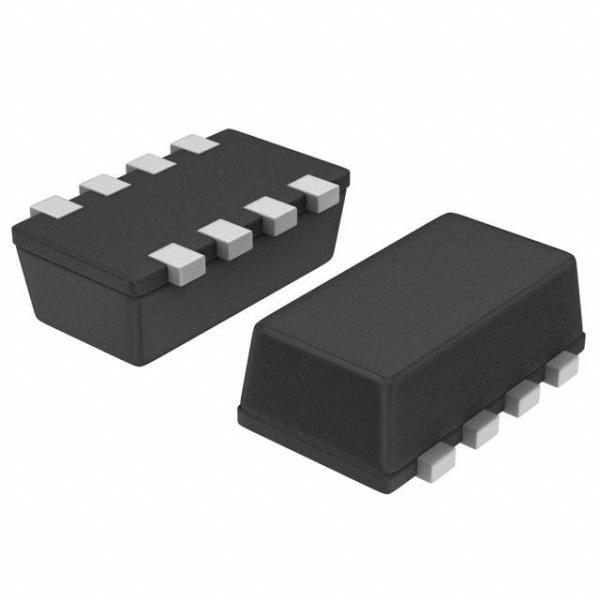 NTHD4102PT1G Field Effect Transistor Transistors FETs MOSFETs Arrays