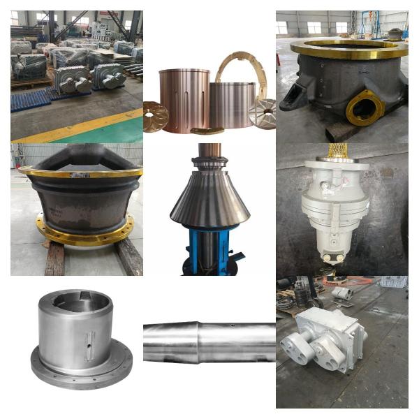 High-Capacity Belt Conveyor System – Jiangxi A–E Section, 1 km Total Length