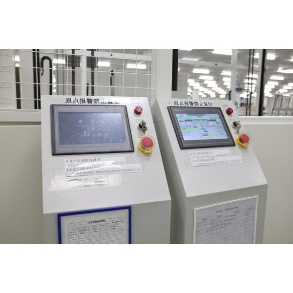 Industrial Improve Production Efficiency Fully Automatic Thermal Film Sheet Hot Press Dry Solar Module Production Line Laminating Machine Efficient Equipment