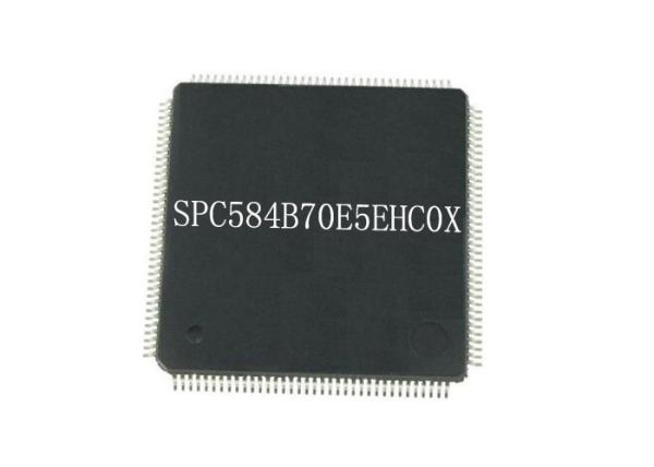 TQFP144 Microcontroller Chip SPC584B70E5EHC0X Microcontroller MCU 120MHz High