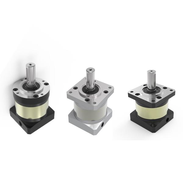 60mm Series High Torque Precision Planetary Gearbox 43 Rpm