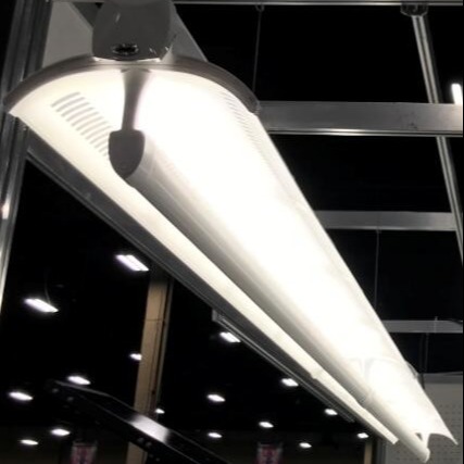 Coreshine 2.4m 70Watt Linear Indirect Lighting For Supermarket