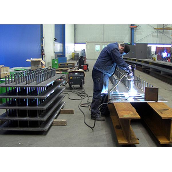 Bolte Welding Studs for Drawn Arc Stud Welding Shear Connector for Bridge Engineering