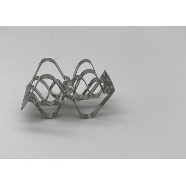 Wet Scrubber Metal Pall Ring Random Column Packing 316L