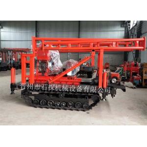 Quality Hydraulic Rubber And Steel Crawler Track Undercarriage With Folding Tower for sale