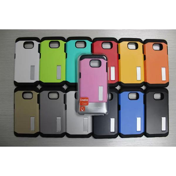 Though Armor Case for Samsung S6