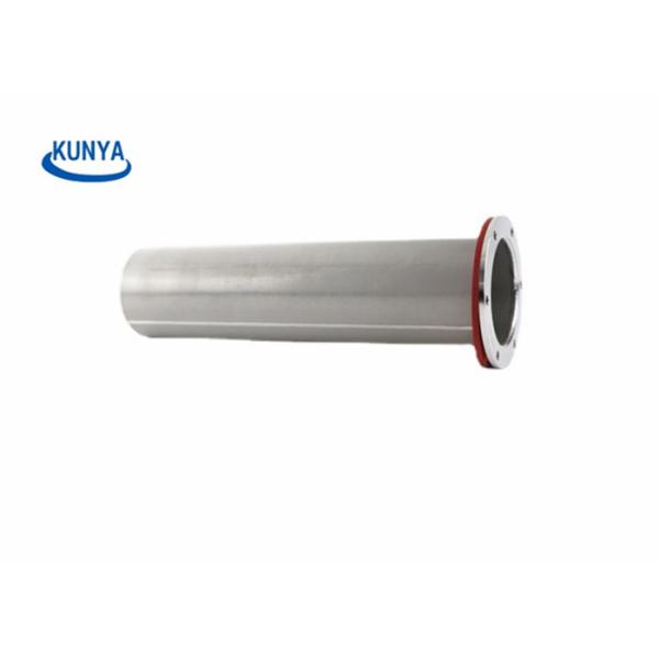 Multi Layer High Pressure Sintered Filter Elements For Chemical Distillation Equipment