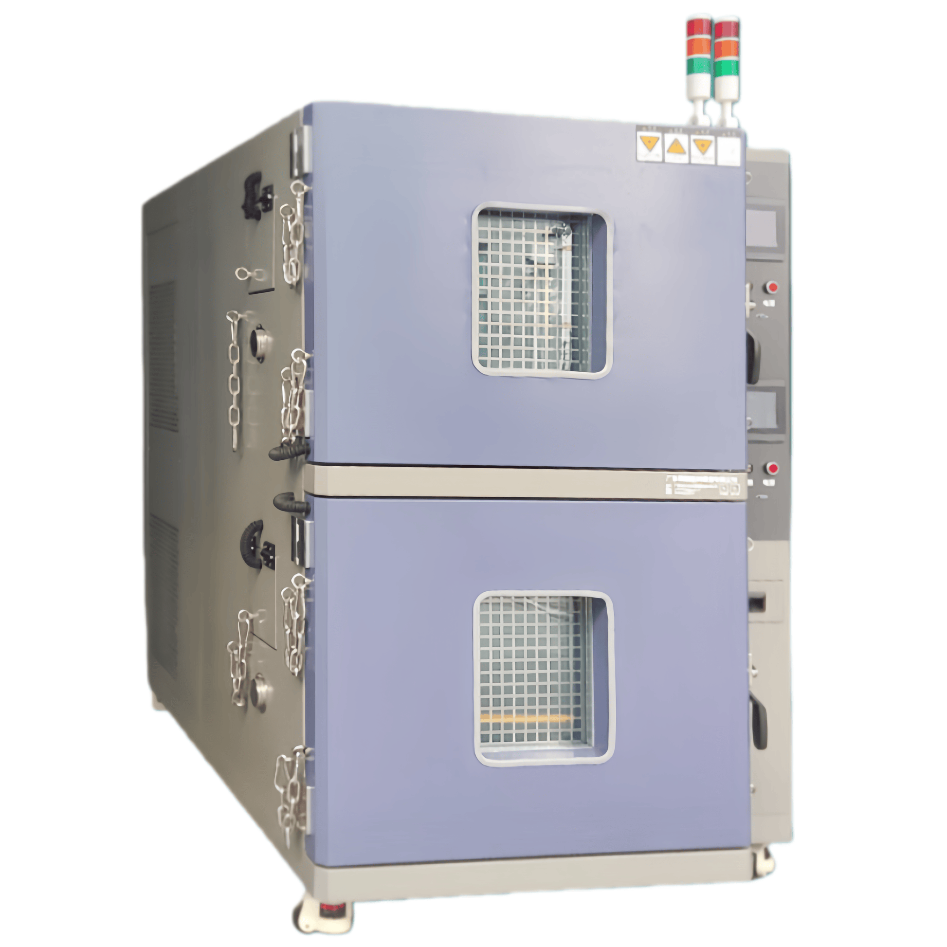 Double-Layer Climatic Environmental Test Chamber High-Precision Temperature and Humidity Control Cabinet for Product Reliability
