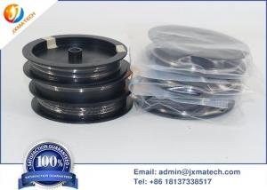 Quality Drawing / Polished Surface Iridium Wire Cas 7439-88-5 For Electrode Material for sale
