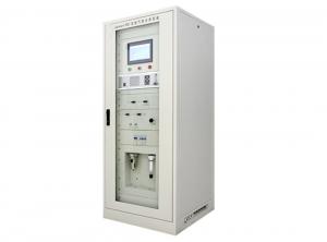 Quality Floor Stand PLC Syngas Analyzer Systems For Pollution Remaining Gas Eliminate for sale