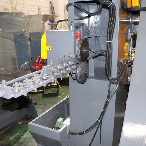 Space Saving Small U Bolt Making Machine Fully Automated Low Consumption