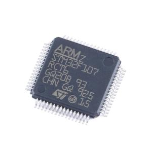 Quality STM32F107RCT6 LQFP-64 ARM Microcontroller Chip Microcontroller Microcontroller IC Is Brand New and Original for sale