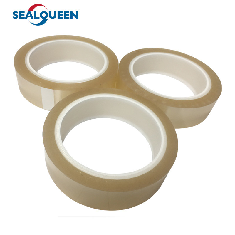 Buy cheap SEAL QUEEN Customized Size Easy Tear Transparent Packaging Tape from wholesalers