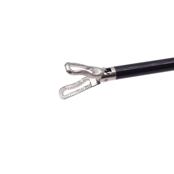 Pediatric 3mm Laparoscopic Surgical Instruments Grasping Forceps with Customized Request