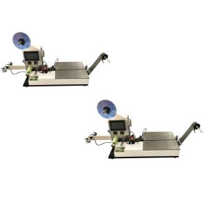 Quality Stable Temperature Electronic Parts Counter SMD Component Taping Machine for sale