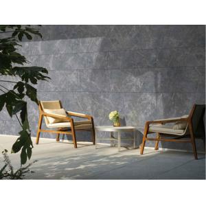China Grey Scratch-Resistant Outdoor Stone Tile 600x1200mm on sale