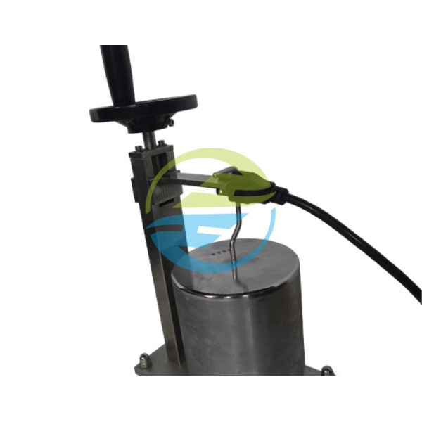 Load Weight 100N Non Solid Pin Testing Device For Plug Socket Tester