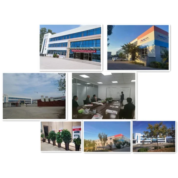 HDPE Large Diameter Hollow Wall Winding Pipe HDPE Structured Wall Pipe Production Line