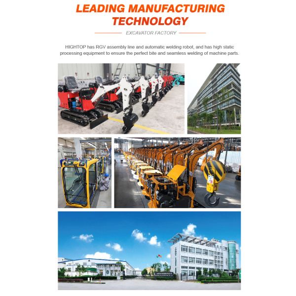 2020 new High Performance Hydraulic 0.8ton Mining Crawler Excavator