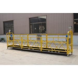 Convenient ZLP800 Suspended Platform Suspended Access Equipment