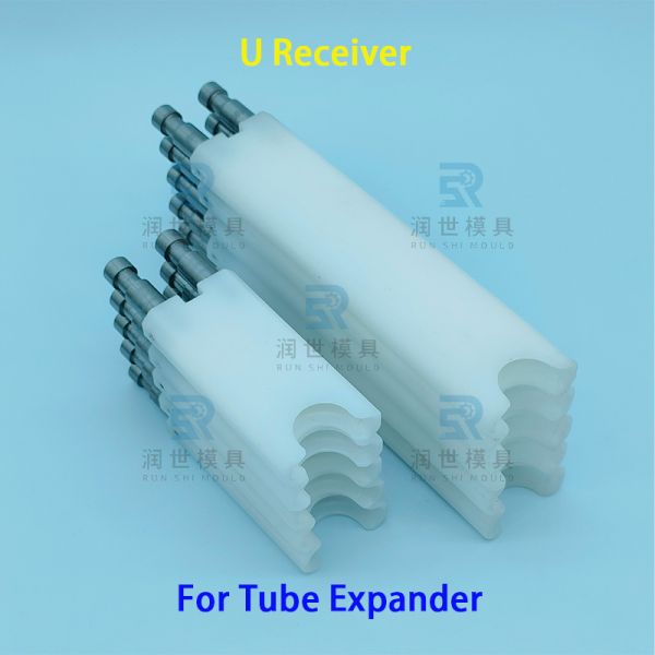 Φ5 Shrinkless Collet Chuck Tool For Clamping Heat Exchanger Coils
