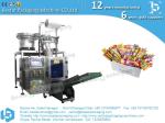 Automatic counting packing machine single hopper for candies