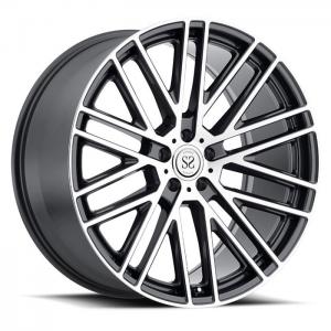 China forged wheel china manufacturer make monoblock wheel rim llantas rines on sale