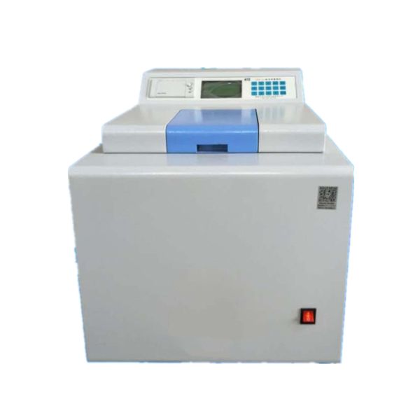 Accurate Calorific Value Measurement Instrument , Automatic Lab Testing Equipment
