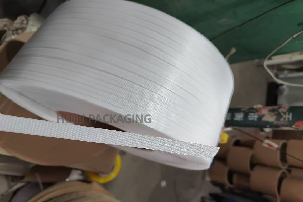 Automatic PP packing straps 5-15mm Polypropylene PP strapping for automatic strapping machine