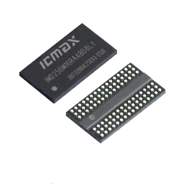 DDR4 SDRAM chip package details