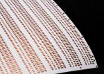 Custom Flexible PCB Board For LED 2835 With 60 Light Beats Double Sided FPCB