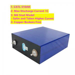 China Stud Design CATL 310Ah LiFePO4 Battery Cell For Solar System on sale