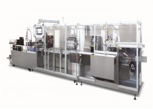 High Speed Precise Pharmaceutical Blister Packaging Machines For Syringe Equipment