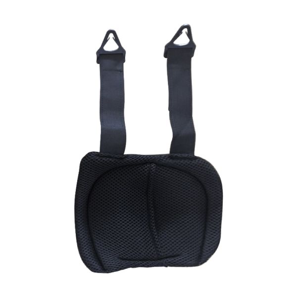 Universal Body Protection Black Elbow and Knee Guards with Flexibility in Black