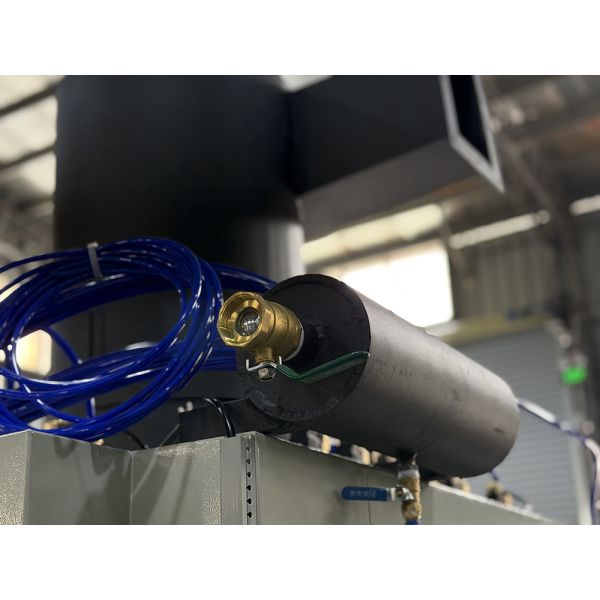 Custom Sized Automatic Sandblasting Machine With High Precision